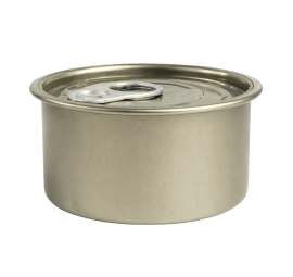 2-P Food Tin Can (Φ65x39)